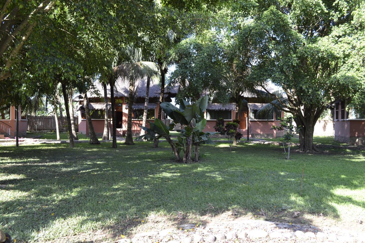 La Isla De Los Tucanes Rurrenabaque Esterno foto